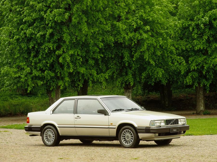  Volvo 780 Coupe 1985 года  (фото 59 из 62)
